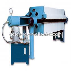 Hot Sale Hydraulic Pressure Filter Machine|Popular Pressure Filter Machine|Hydraulic Filter Machine