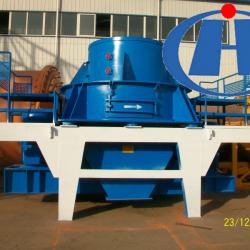 HOT SALE HYDRAULIC VERTICAL SHAFT IMPACT CRUSHER SAND MAKING MACHINE