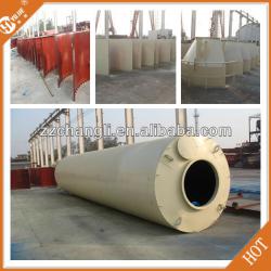 Hot sale!!! ISO certified with high quality Q235 steel 50 ton 100 ton 150 ton 200 ton 300 ton 500 ton cement storage silo price