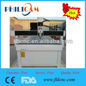 Hot sale Jinan Lifan PHILICAM FLDG1224 cnc engraving machine and cutting plates