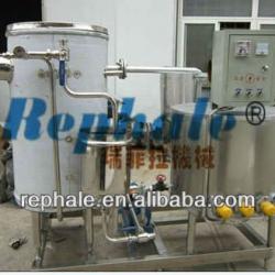 Hot Sale Juice and Milk Pasteurizer high praised by user