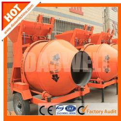 Hot sale JZC350 self loading concrete mixer for sale