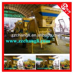 HOT SALE JZC500 used concrete mixer truck with pump