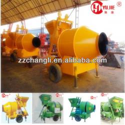 HOT SALE JZM350 concrete mixer factory