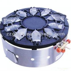 Hot Sale Korean Fish Cake Machine FY-10B