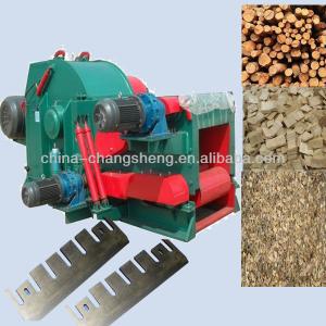 Hot sale large drum Wood chipper shredder for sale