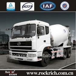 Hot Sale Low Price 375hp Diesel Cement Mixer Truck