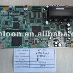 hot sale ! ! ! Main board for mutoh vj-1204