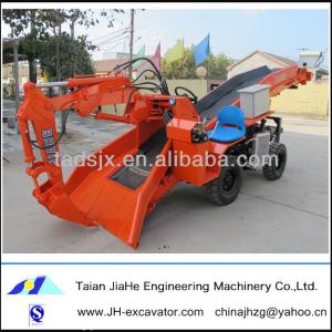 Hot sale mining use JHLTW60 Wheel Mucking Loader