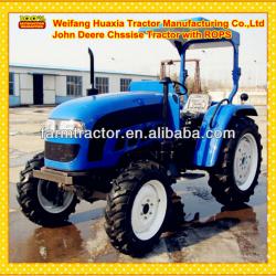 Hot Sale model 45hp 50hp 55hp john deere tractor price