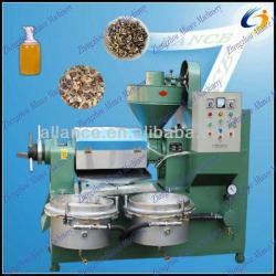 Hot sale multifunction srew cold press oil expeller, oil extracting machine for moringa seed