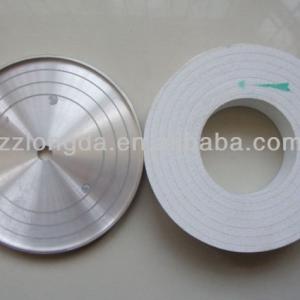 HOT SALE Non-Woven polishing wheel for glass processing machine