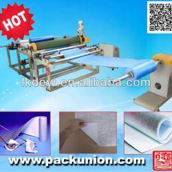 hot sale PE lamination machine DYPEF-1200