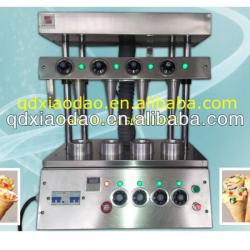 hot sale pizza bakery equipment/ pizza cone machine/pizza cone making machine
