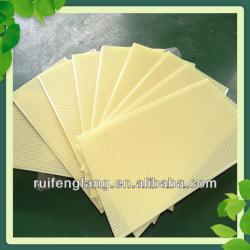 hot sale plastic bee foundation for beehive