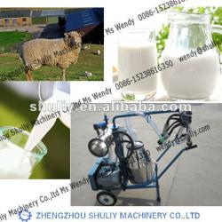 Hot sale Portable Milking machine for Cow /Goat /Sheep 0086-15238616350