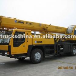 Hot Sale QY30K5 XCMG 30T Truck Crane