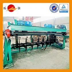 Hot Sale Rail Type Organic Fertilizer Compost Turner Machine