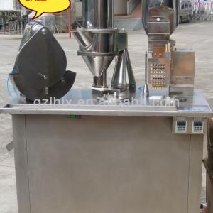 Hot sale Semi-auto capsule Filling Machine ,Manual capsule Filling machine