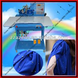 Hot sale semi-auto rhinestone design machine with high speed for sale 0086-15837122414