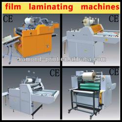 Hot sale Semi-automatic Laminating Machine for packing &printing with economic price!!!PR-720A
