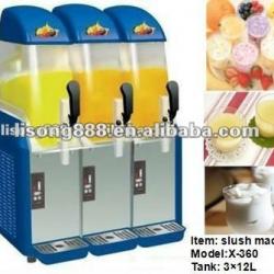 hot sale slush puppy machine