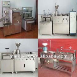 Hot Sale Soybean Tofu Machine with Automatic Temperature Control