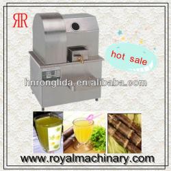 hot sale stainless steel sugar cane juicer machine with best quality