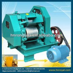 hot sale sugar cane juice extractor machine