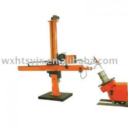 hot sale tank welding column and boom