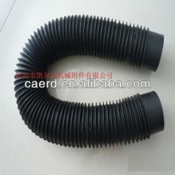 hot sale telescopic screw shield