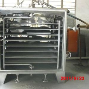 Hot Sale Vacuum Tray Dryer for Heat Sensitive Material