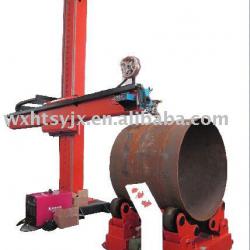 hot sale welding column and boom welding manipulator