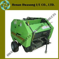 Hot sale wheat straw baler / rice straw baler