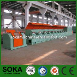 Hot sale wire pulling machine for stainless steel wire