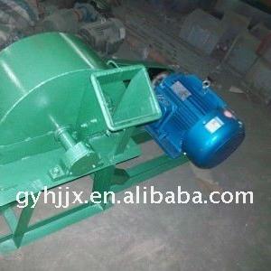 Hot sale wood crusher machine with CE motor