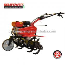 HOT SALES: 6.5HP Gasoline Mini Tiller Cultivator