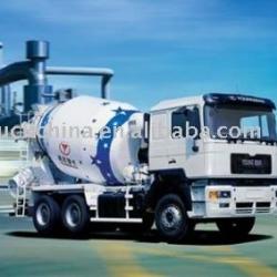 Hot Sales 6x4 10CBM SHACMAN Concrete Mixer Truck