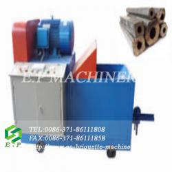 Hot Sales Charcoal Stick Briquette Making Machine