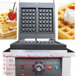 hot sales popular commercial waffle maker