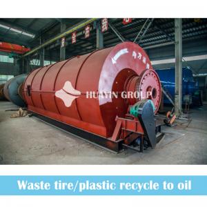 Hot Sales Tire Retreading Machine/Tyre Pyrolysis Machine