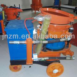 Hot Sell Dry-Mix Cement Gunite Machine for Construction from Manufactory