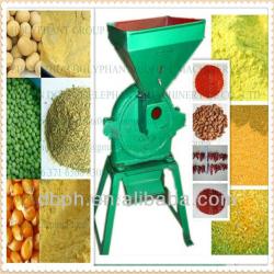 Hot sell low price corn and soybean disk mill for manufacturer