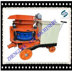 Hot sell small shotcrete machine manufacture