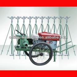 Hot selling agricultural sprinkler irrigation machine/14.7CP-60 model