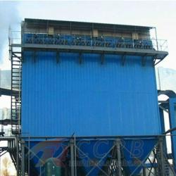 Hot Selling Air Pulse Jet Baghouse Dust Collector for Cement Plant