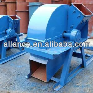 hot selling automatic wood log sawdust machine