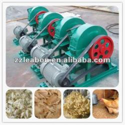 Hot Selling BH system wood shaving machine