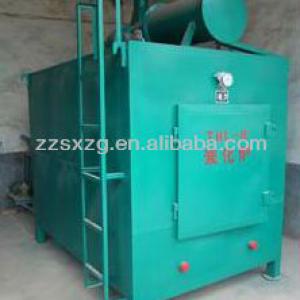 Hot Selling coal carbonization furnace for sale 0086-15617660968