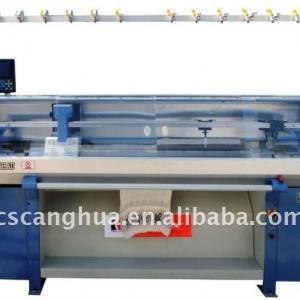 Hot Selling Computerized Flat Knitting Machine